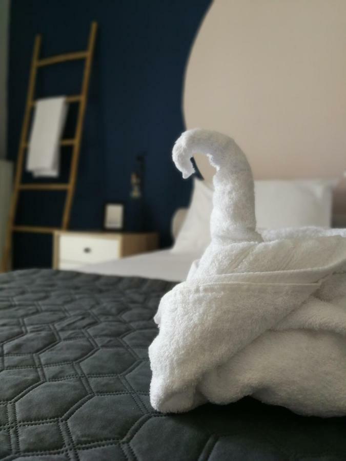 Philoxeninn #4 Polýgyros Dış mekan fotoğraf