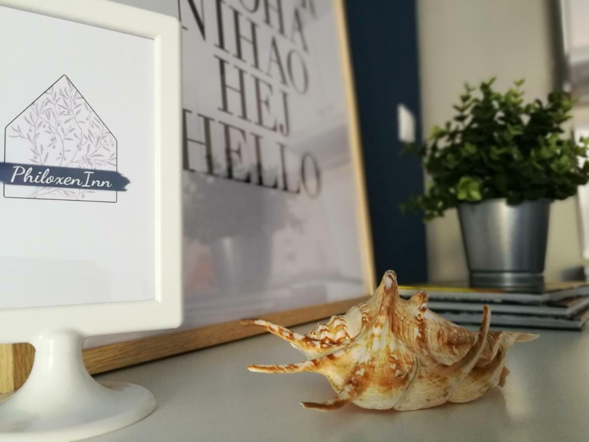 Philoxeninn #4 Polýgyros Dış mekan fotoğraf